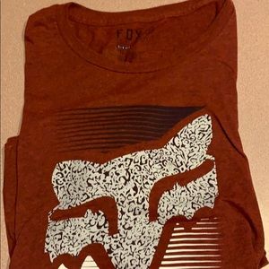 Fox racing T shirt